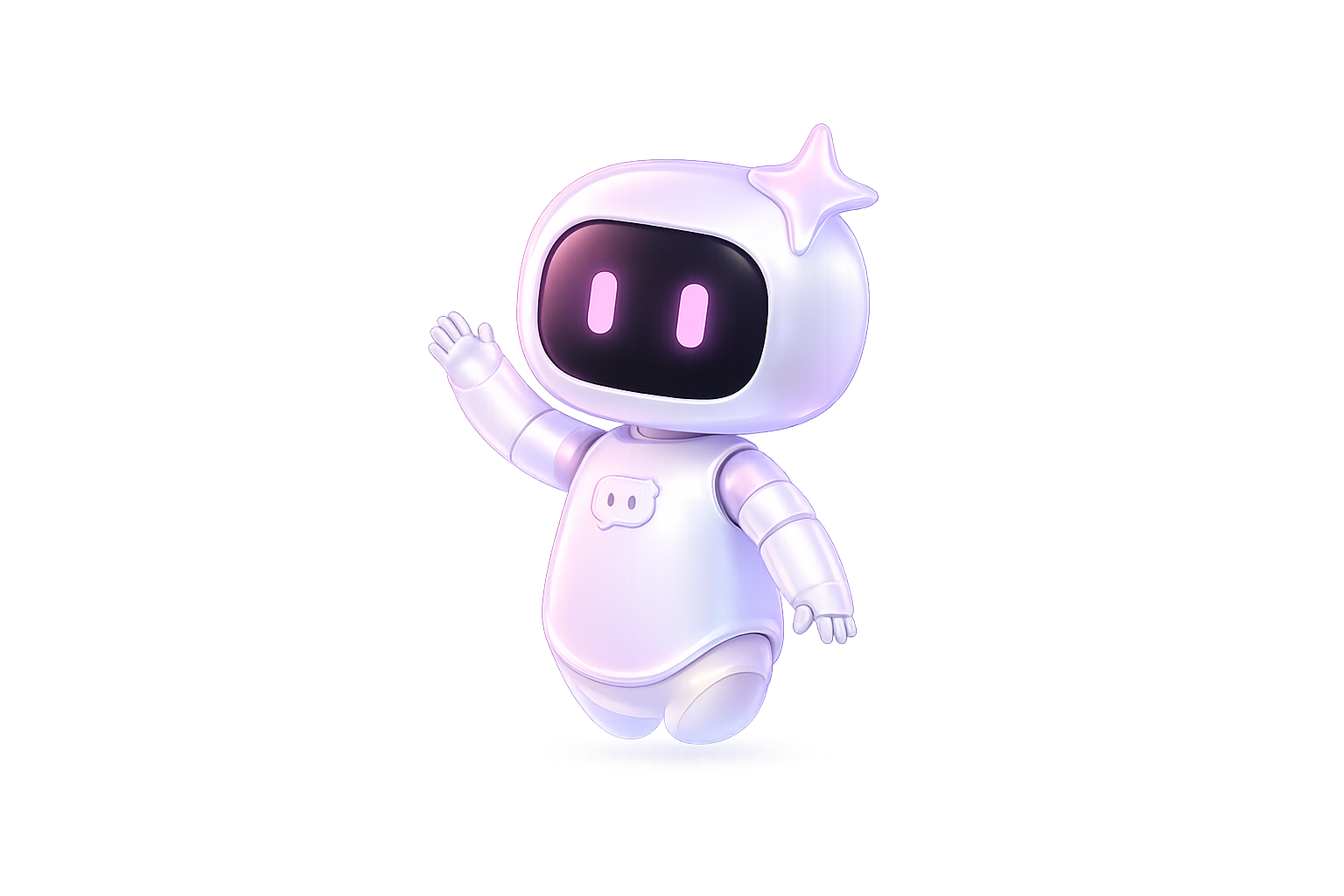 Chatto mascot — free Twitch and YouTube chat overlay studio